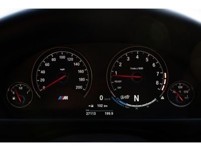 BMW M4 Competition F82 ปี 2016 ไมล์เพียง 2x,xxx km. รูปที่ 7